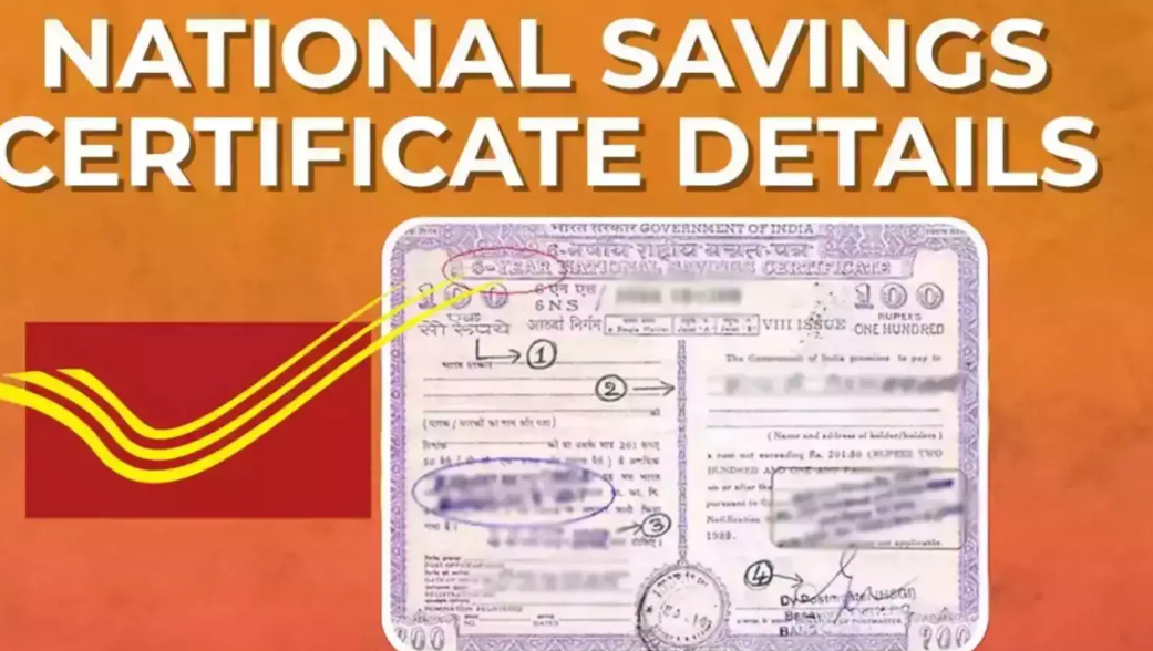 National Saving Certificate Yojana: डाकघर राष्ट्रीय बचत प्रमाणपत्र (NSC) योजना: सुरक्षित निवेश और आकर्षक ब्याज दर!