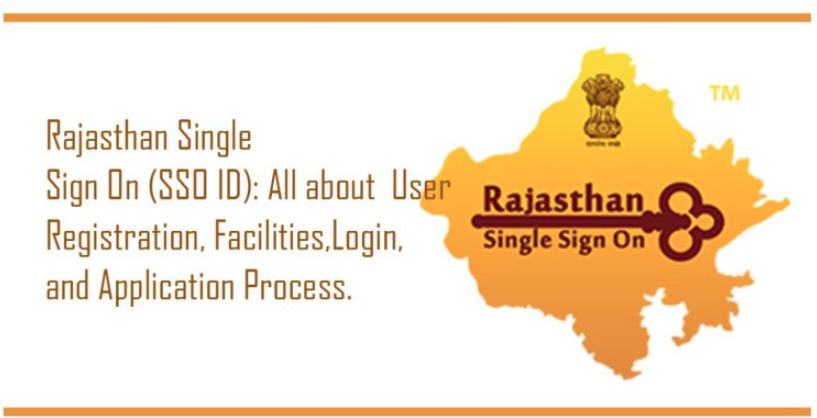 Rajasthan single sign on : राजस्थान एसएसओ पोर्टल क्या है ? व SSO ID के लिए रजिस्ट्रेशन कैसे करें?